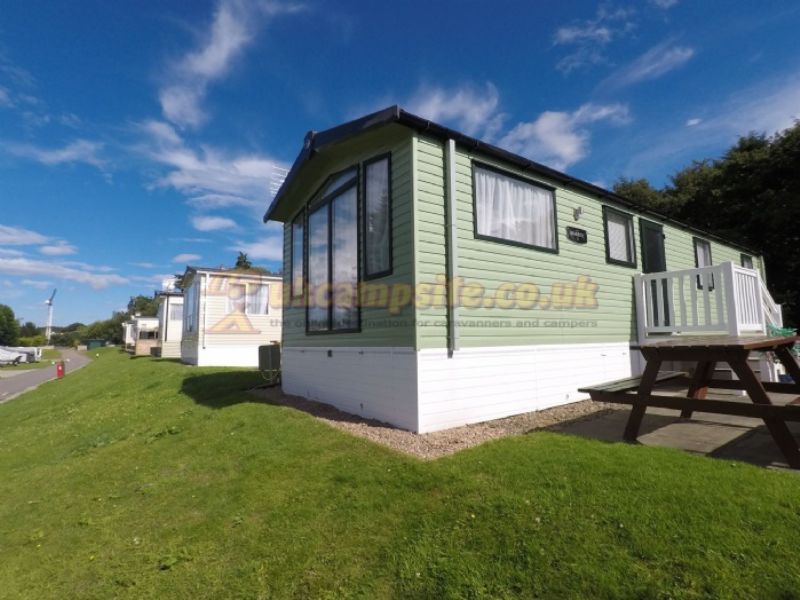 Deeside Holiday Park