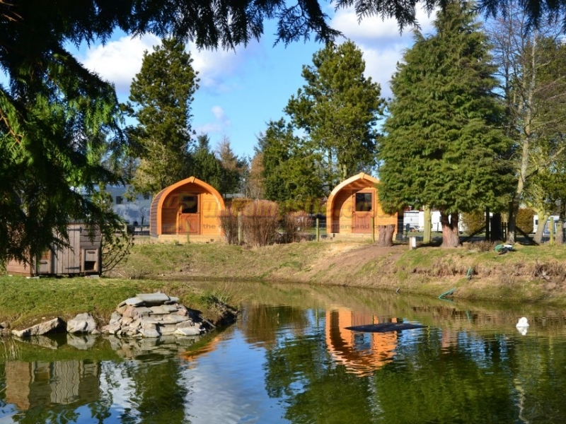 Deeside Holiday Park