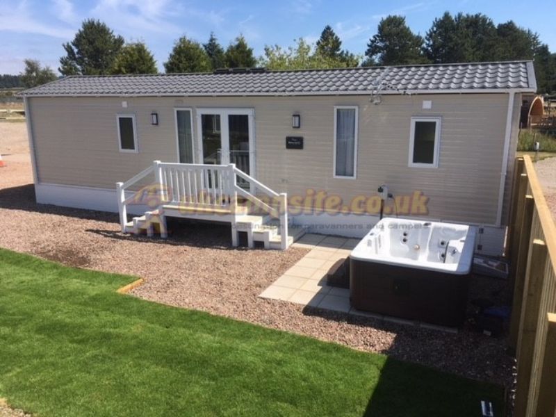 Deeside Holiday Park