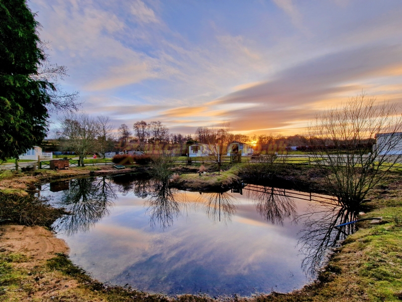 Deeside Holiday Park