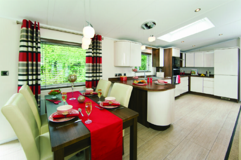 Deeside Holiday Park