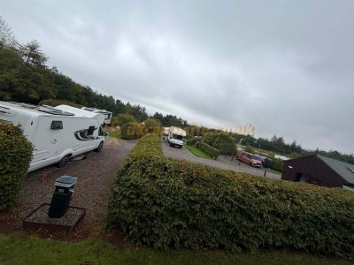 Sunny Fields Caravan Park (was Clover Fields)