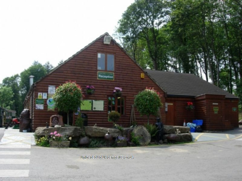 Golden Valley Caravan Park