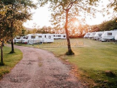 Gwynus Caravan Park