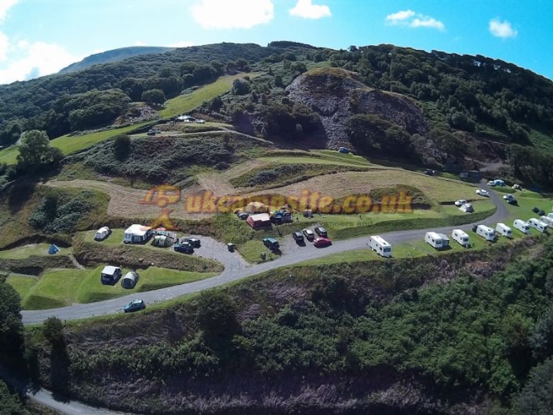 Bwlchgwyn Farm Campsite And Pony Trekking