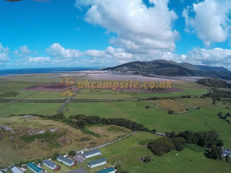 Bwlchgwyn Farm Campsite And Pony Trekking