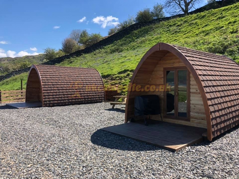Bwlchgwyn Farm Campsite And Pony Trekking