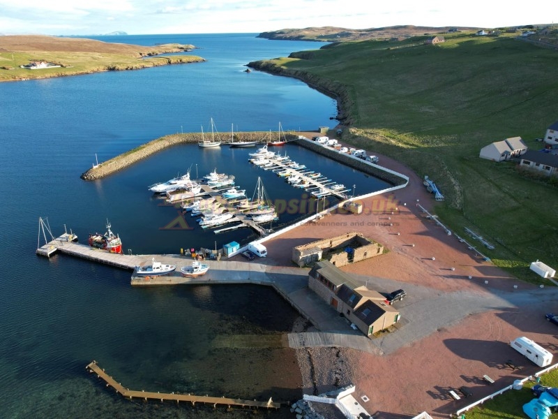 Skeld Caravan Park And Campsite