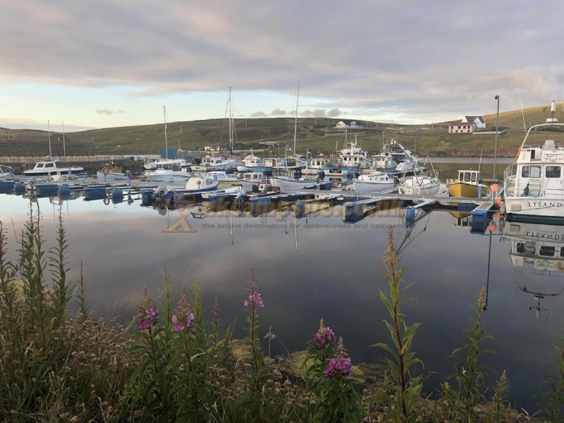 Skeld Caravan Park And Campsite