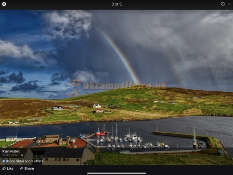 Skeld Caravan Park And Campsite