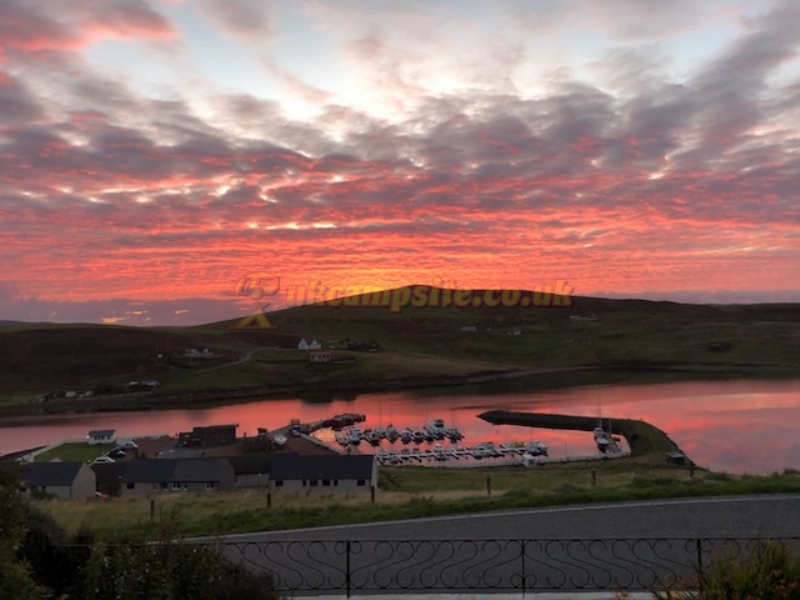 Skeld Caravan Park And Campsite