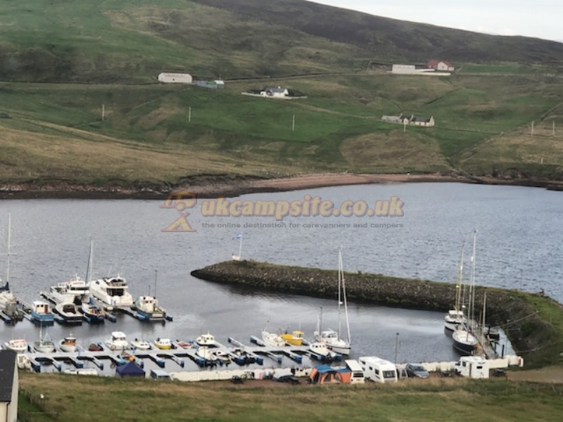 Skeld Caravan Park And Campsite