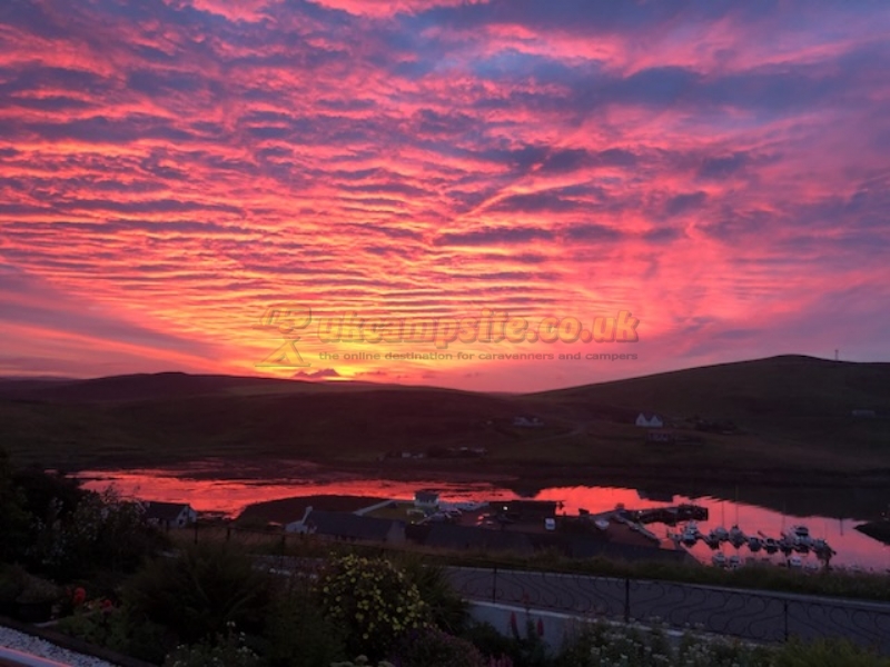 Skeld Caravan Park And Campsite
