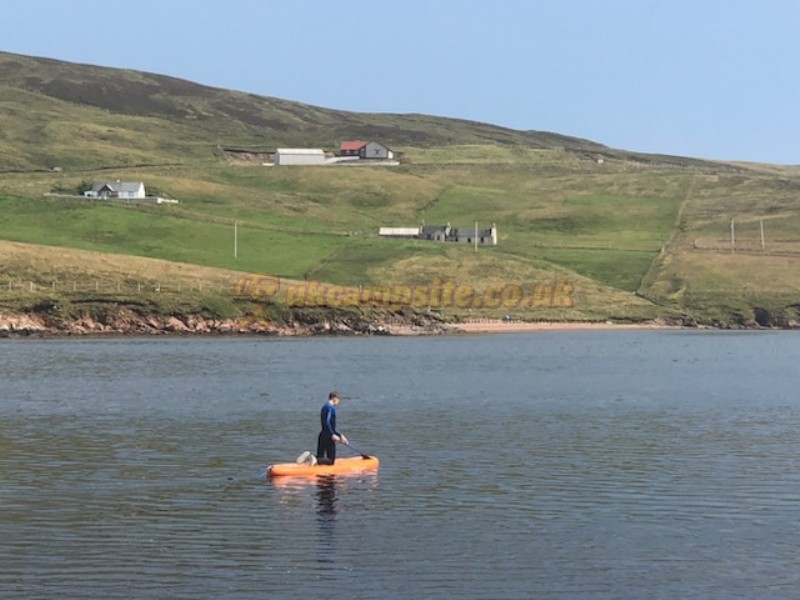 Skeld Caravan Park And Campsite