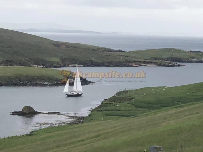 Skeld Caravan Park And Campsite