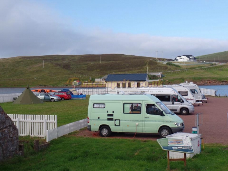Skeld Caravan Park And Campsite