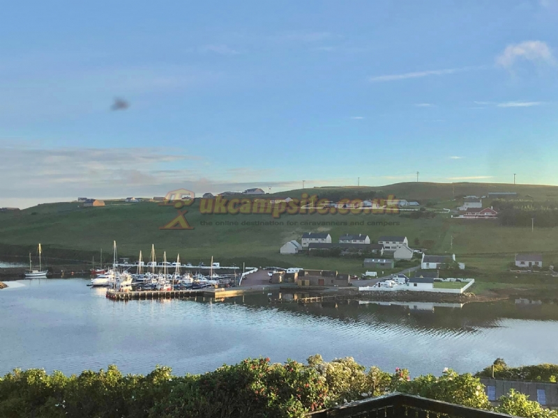 Skeld Caravan Park And Campsite
