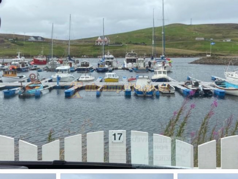 Skeld Caravan Park And Campsite