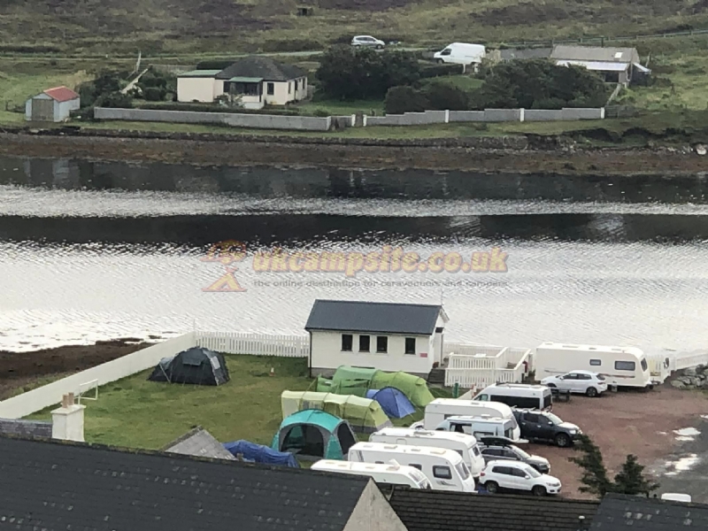 Skeld Caravan Park And Campsite