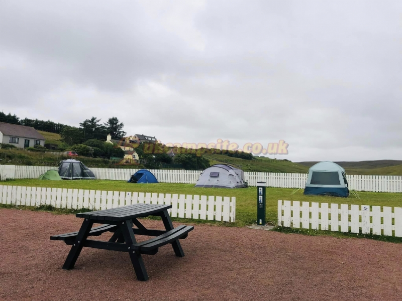 Skeld Caravan Park And Campsite
