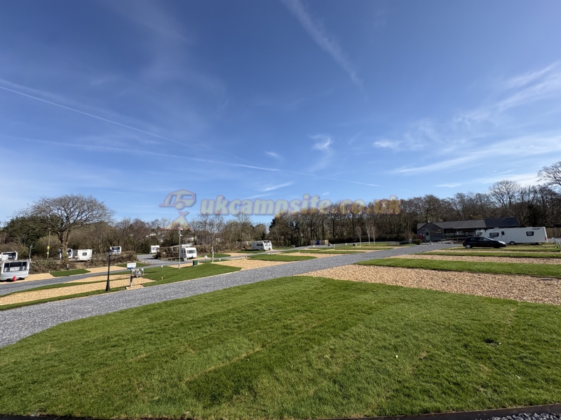 Llanina Caravan Park