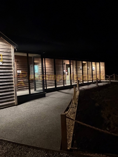 Llanina Caravan Park