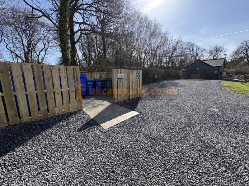 Llanina Caravan Park