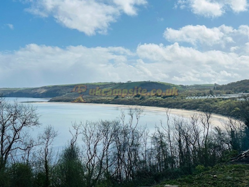Llanina Caravan Park