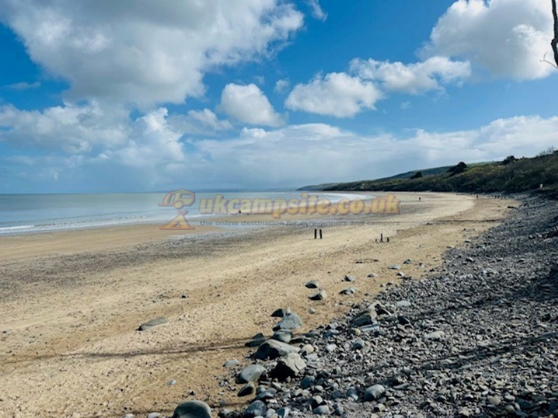 Llanina Caravan Park