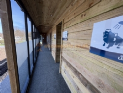 Llanina Caravan Park