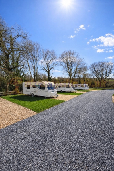 Llanina Caravan Park