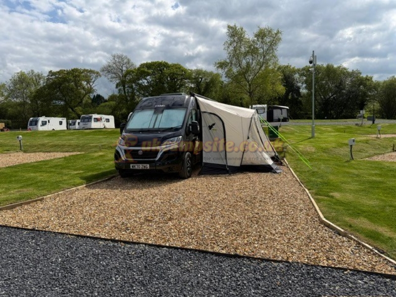 Llanina Caravan Park
