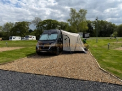 Llanina Caravan Park