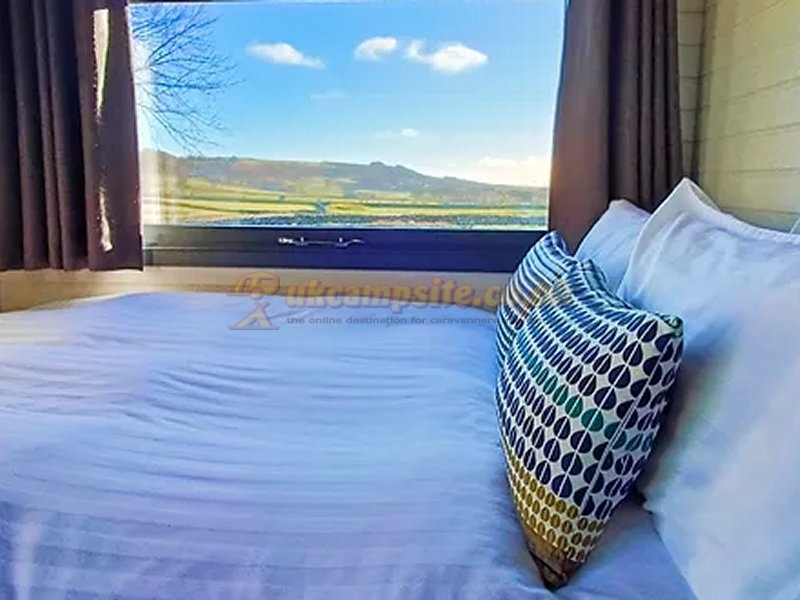 Derbyshire Hills Campsite