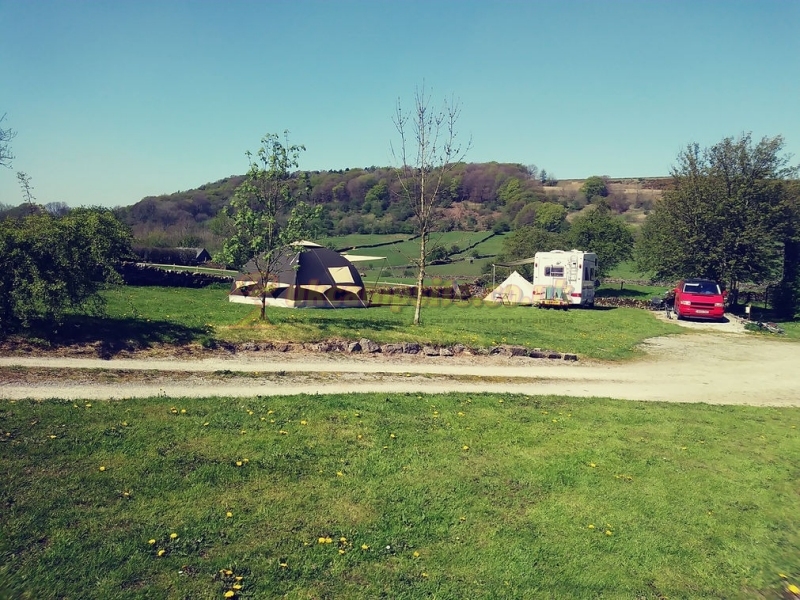 Derbyshire Hills Campsite