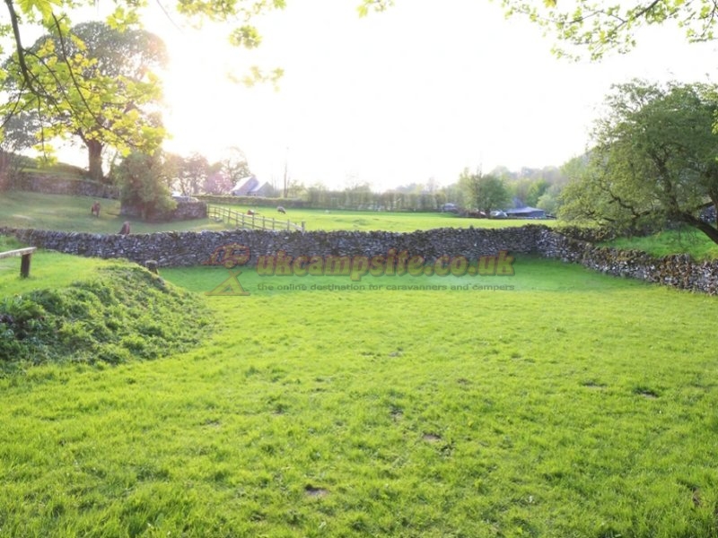 Derbyshire Hills Campsite