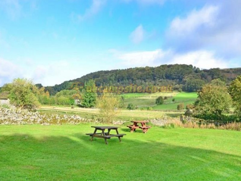 Derbyshire Hills Campsite