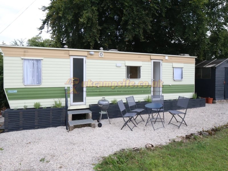 Derbyshire Hills Campsite