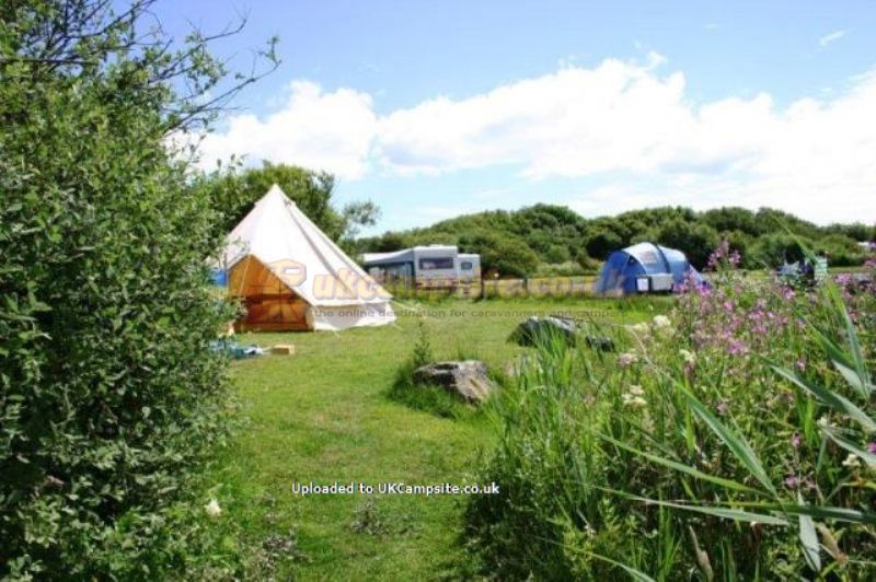 Yet Y Gors Fishery And Campsite