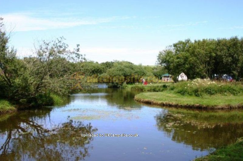 Yet Y Gors Fishery And Campsite
