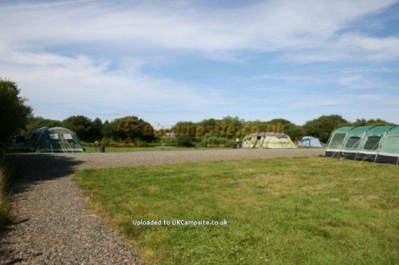Yet Y Gors Fishery And Campsite