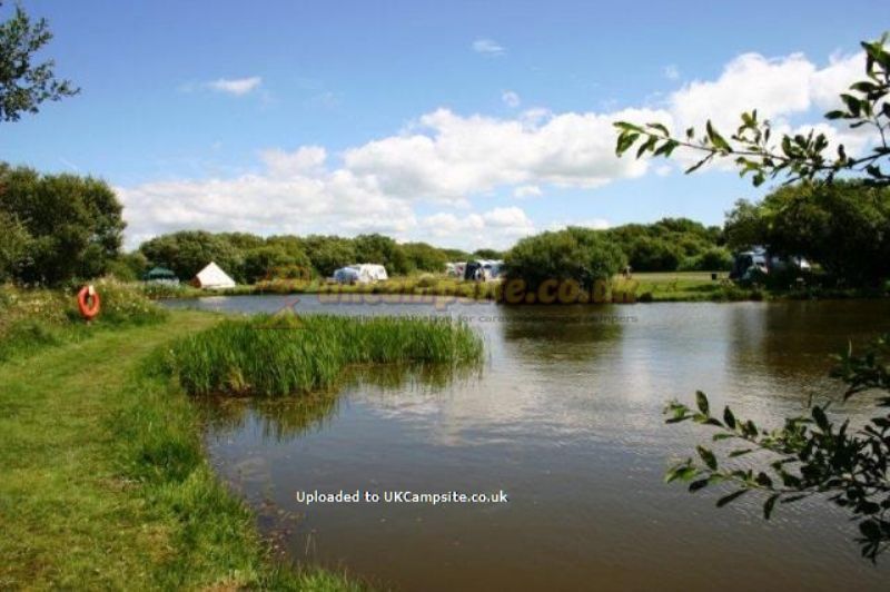 Yet Y Gors Fishery And Campsite