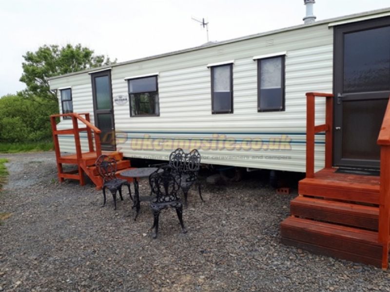 Yet Y Gors Fishery And Campsite