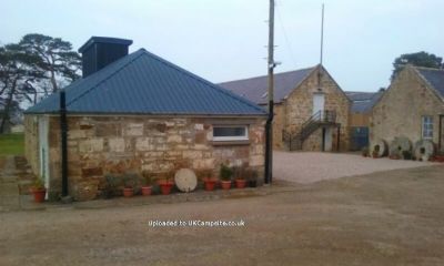 North Alves Holiday Park Ltd