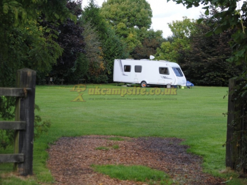 Highgate Farm Caravan Park