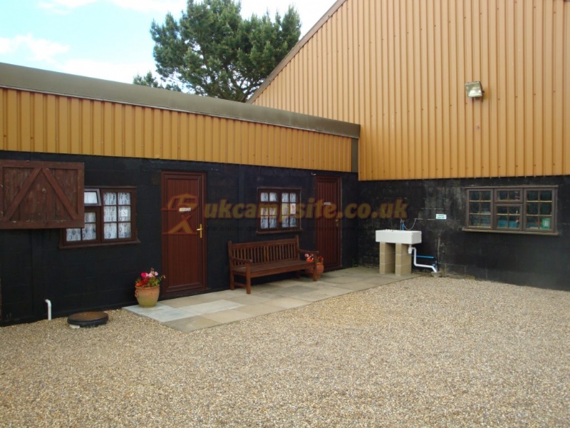 Highgate Farm Caravan Park