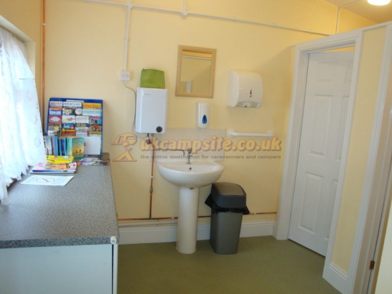 Highgate Farm Caravan Park
