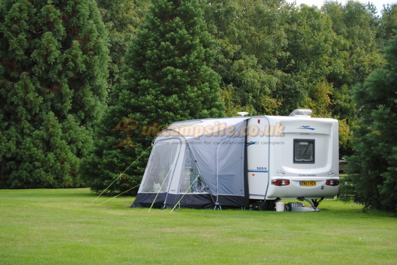 Highgate Farm Caravan Park