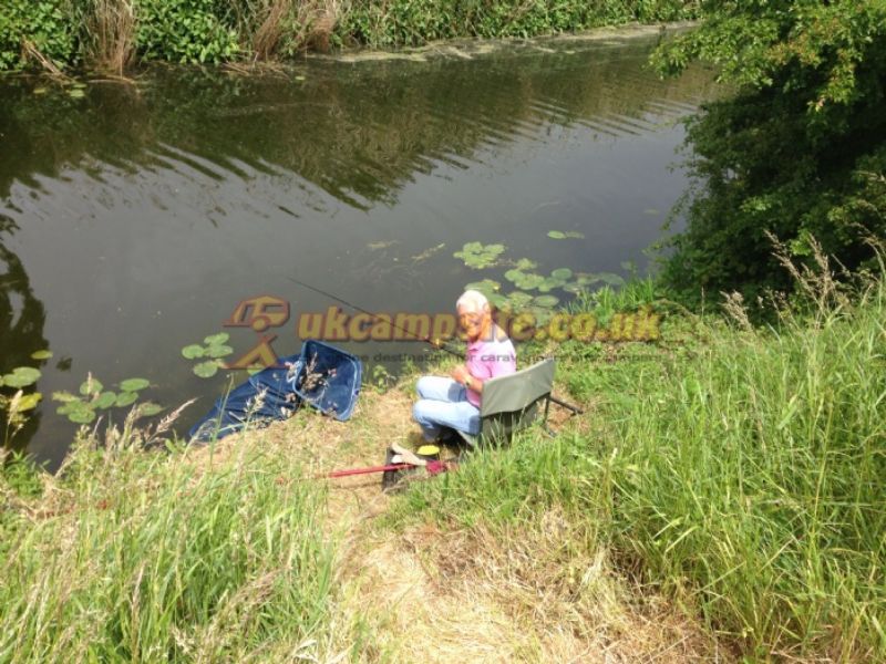 Phippins Farm Caravan Park ( Adults Only ) And Cottage