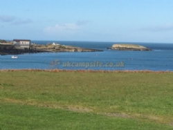 Nant Bychan Farm Campsite